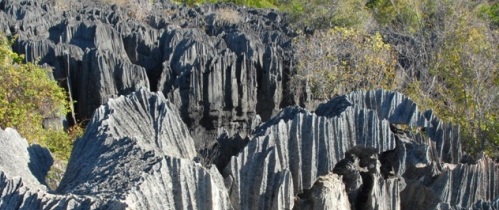 Parc Tsingy de Bemaraha