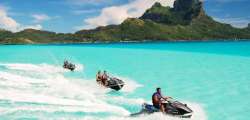 Jet ski Safari jet ski raies et requins