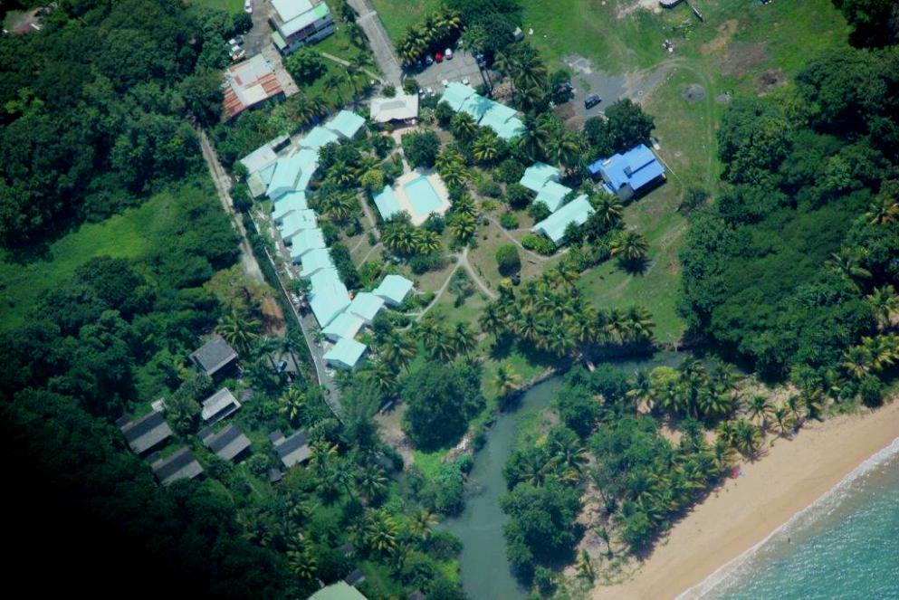 location résidence fleurs des iles grande anse deshaies guadeloupe