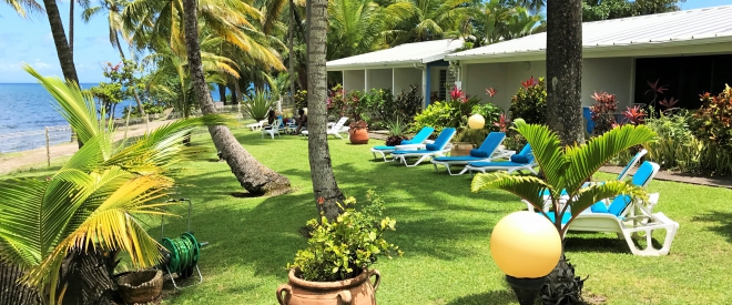 plan sainte luce martinique