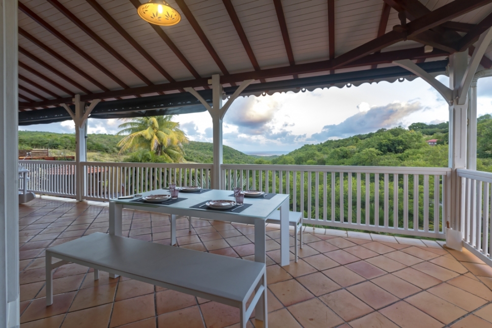 Location villa Bellevue Martinique
