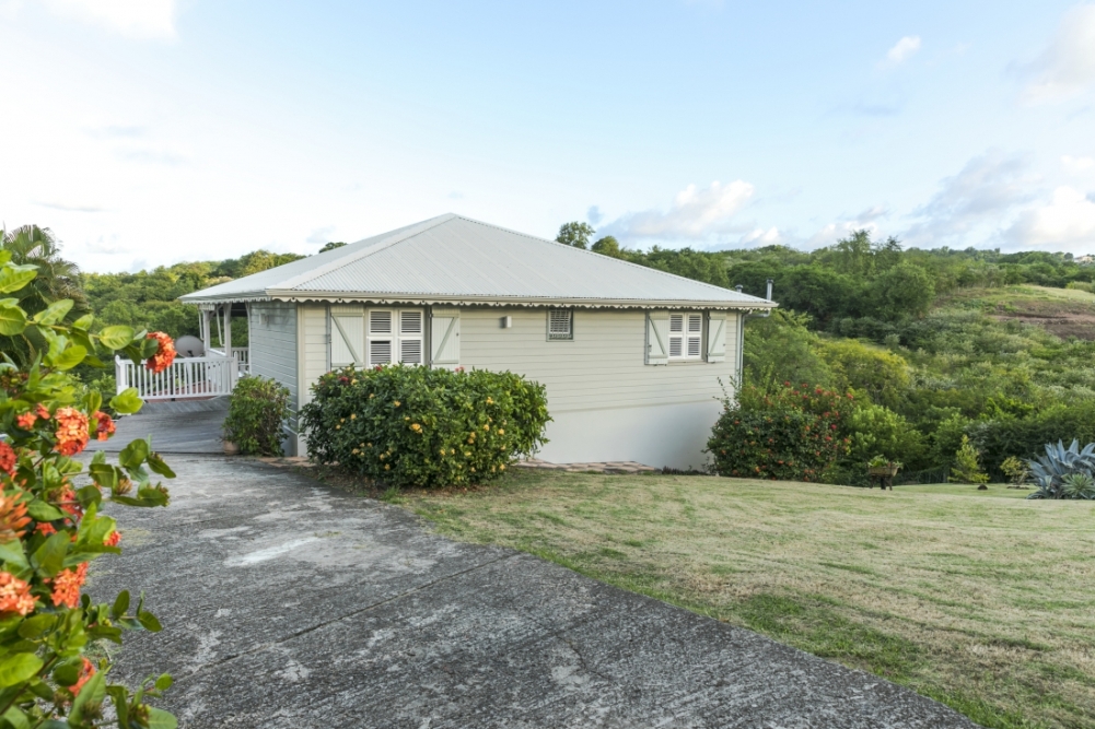 Location villa Bellevue Martinique