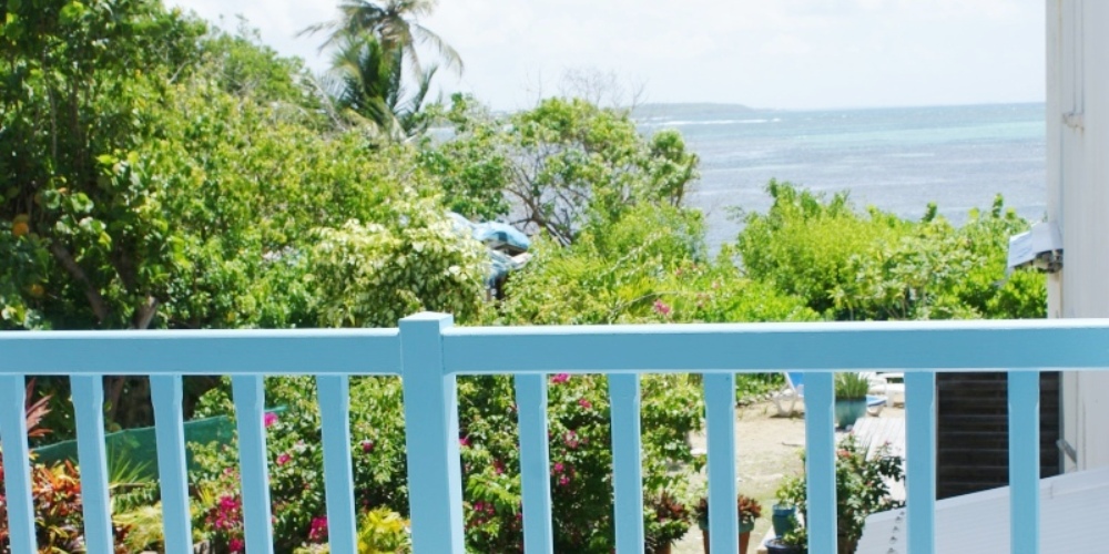 Location Résidence à Ste Anne en Guadeloupe - Ref : HG024