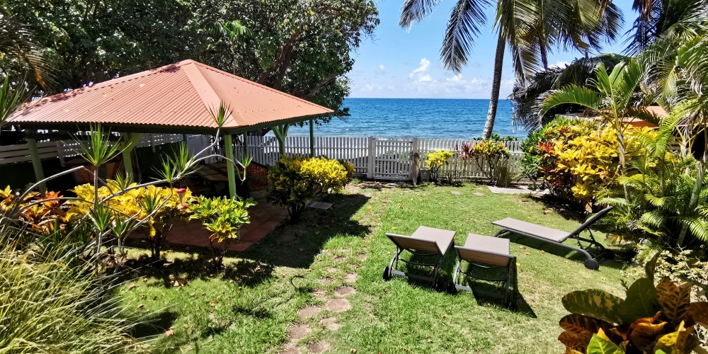 Location Villa au Diamant en Martinique - Ref : M133