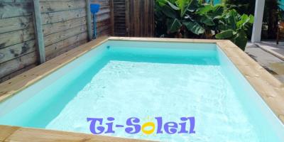 Location Gîtes Ti Soleil à Sainte Anne - Guadeloupe Ref AG466