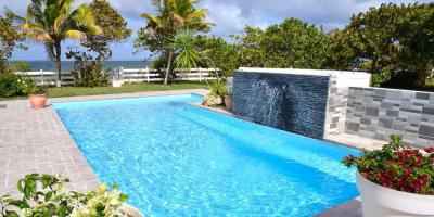 Location Villa Macabou 1 au Vauclin - Martinique Ref AM268