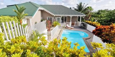 Location Villa au Marin - Martinique Ref M048