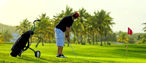 Golf de Saint François