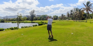 Golf Golf de Mullet Bay