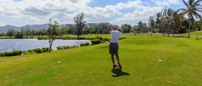 Golf de Mullet Bay