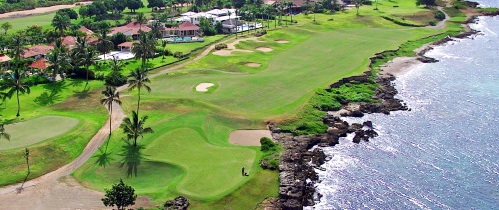 Listes des Golfs