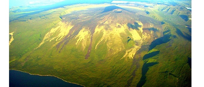 Piton de la Fournaise