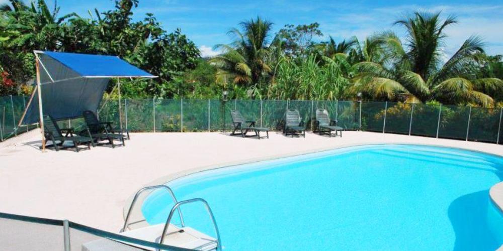 Location Gites les 3G à Goyave en Guadeloupe - Ref : AG074