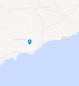 Guadeloupe Location Gîte Christophine à Sainte Anne