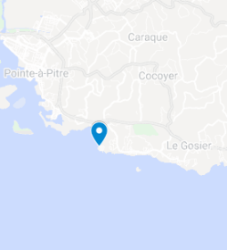 Guadeloupe Location Studio Le Yucca à Gosier