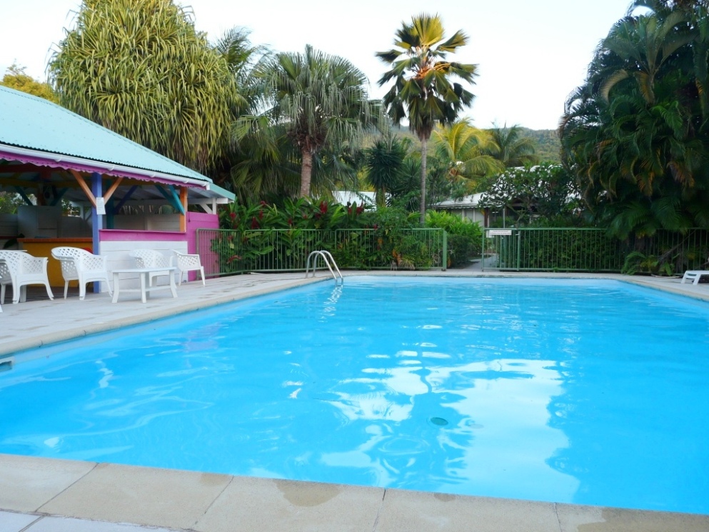 location résidence fleurs des iles grande anse deshaies guadeloupe