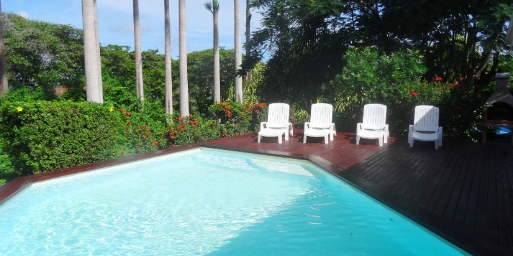 Location Villa Courbet à Sainte Rose en Guadeloupe - Ref : AG271