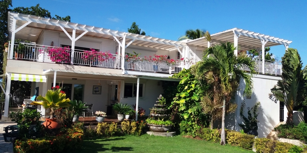 Appartement Bayside Luxe Etage à Sainte Anne - AG355