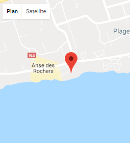 Guadeloupe Location Appartement Paradise à Saint-François