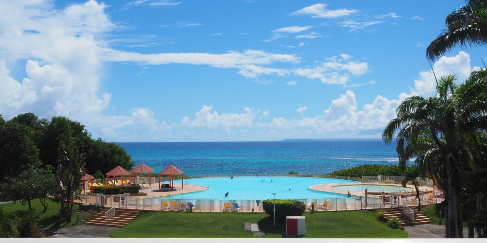 Appartement Paradise à Saint-François - AG389