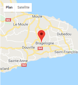 Guadeloupe Location Gites et Villa L'Or des Caraïbes à Sainte Anne
