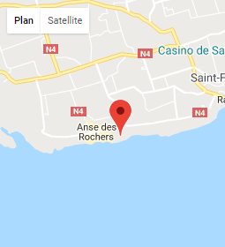 Guadeloupe Location Studio Cajou à Saint-François