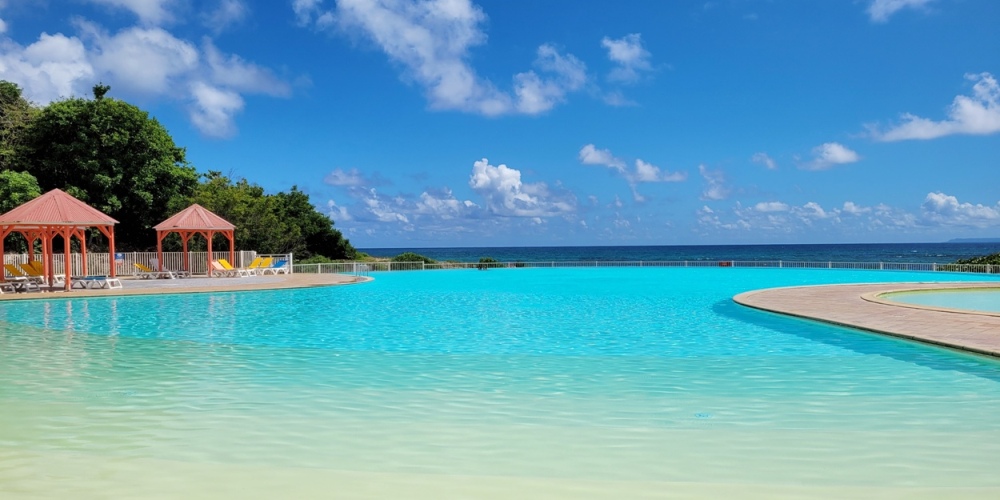 Studio Cajou à Saint-François en Guadeloupe}