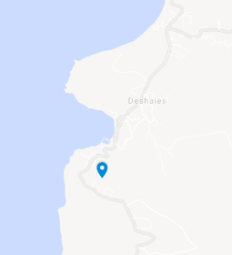 Guadeloupe Location Villa Côté Jardin à Deshaies