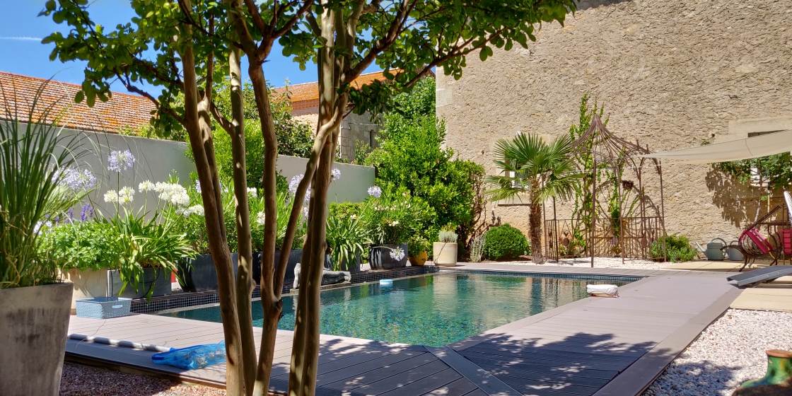 Maison La Chapelle à Béziers en Guadeloupe}