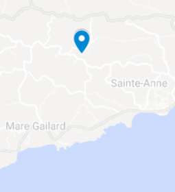 Guadeloupe Location Gîtes Les Orchidées de Sainte-Anne à Sainte-Anne