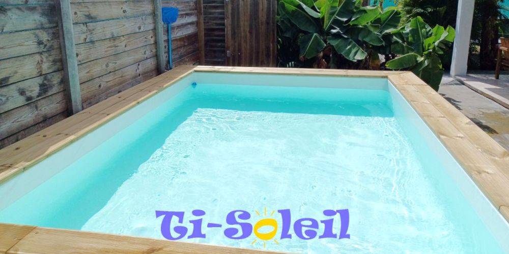 Location Gîtes Ti Soleil à Sainte Anne en Guadeloupe - Ref : AG466