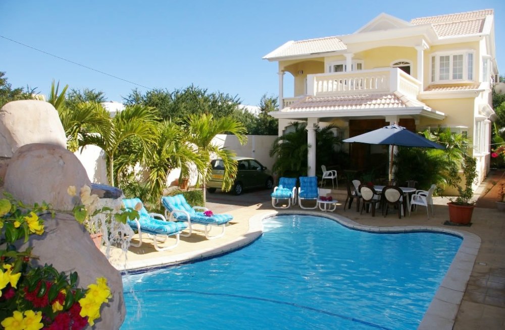 Maison à Louer Ile Maurice Flic En Flac Ventana Blog