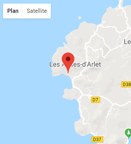 Martinique Location Gîtes du domaine de Robinson aux Anses d'Arlet