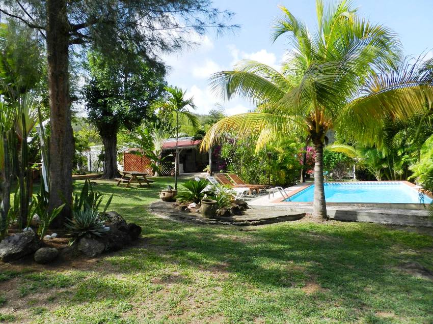 Les Jardins De L Ocean Martinique