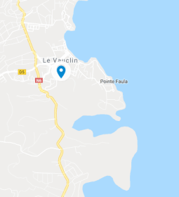 Martinique Location Résidence la Clé du Bonheur au Vauclin