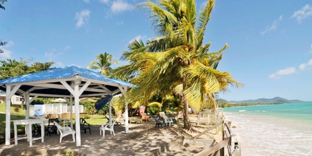 Location Villa Makata Blue à Sainte Luce en Martinique - Ref : AM235