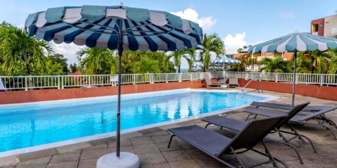 Location Appartement Pont Café à Sainte Luce en Martinique - Ref : AM240