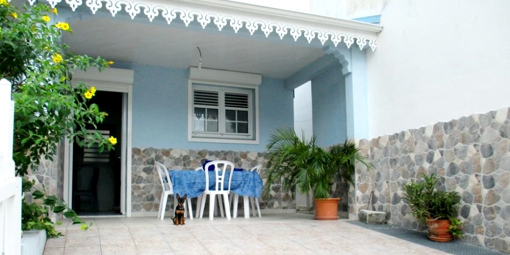 Location Villa Océane aux Anses d'arlet en Martinique - Ref : AM262