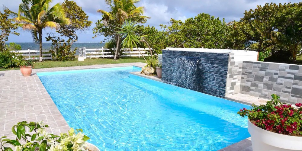 Location Villas Macabou 1 et 2 en Martinique - Ref : AM283