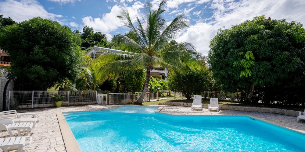 Location Appartement Colibri au Diamant en Martinique - Ref : AM288