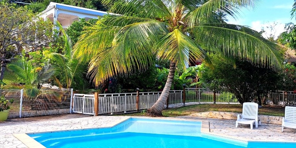 Location Appartement Hibiscus au Diamant en Martinique - Ref : AM290
