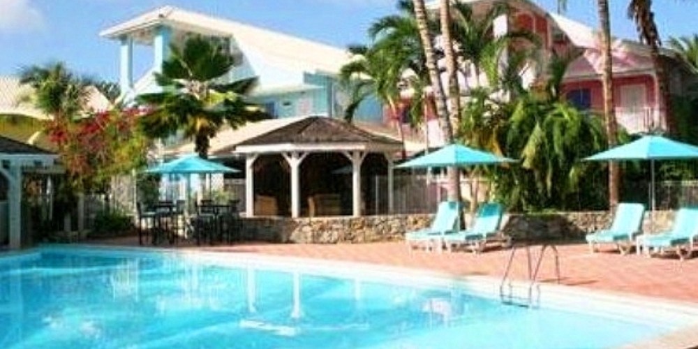 Location Studio à Orient Bay à Saint Martin - Ref : ASTM018