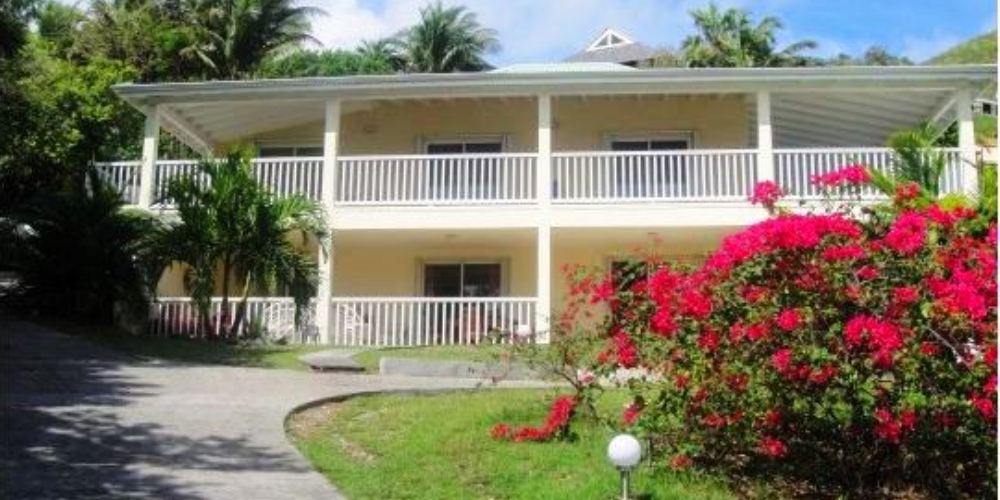 Location Appartement Allamanda à Orient Bay à Saint Martin - Ref : ASTM029