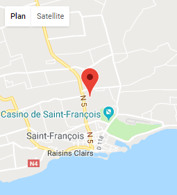 Guadeloupe Location Villa St François