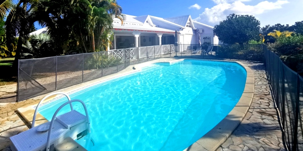 Location Villa à Saint François en Guadeloupe - Ref : G075