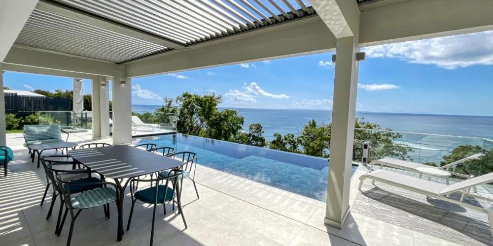Location Villa à Saint François en Guadeloupe - Ref : G201A