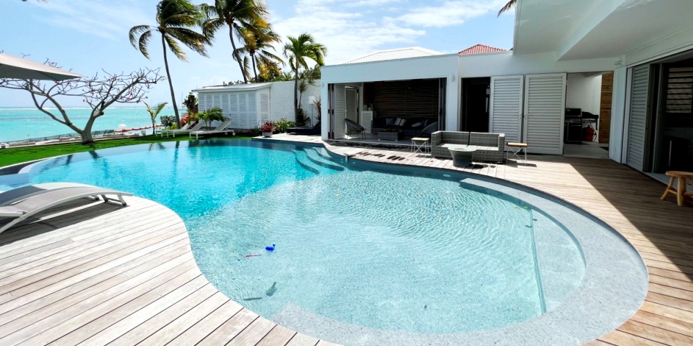 Location Villa à Saint François en Guadeloupe - Ref : G270