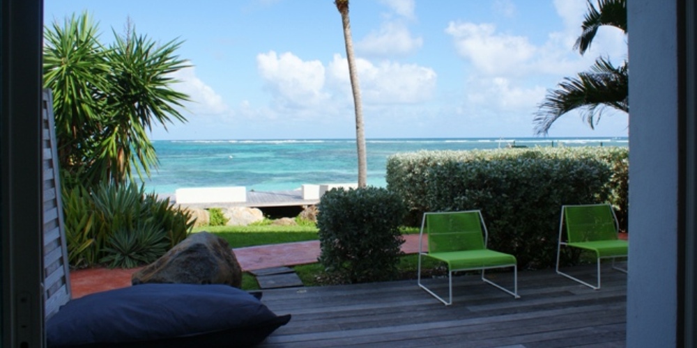 Location Appartement à Sainte Anne en Guadeloupe - Ref : HG096