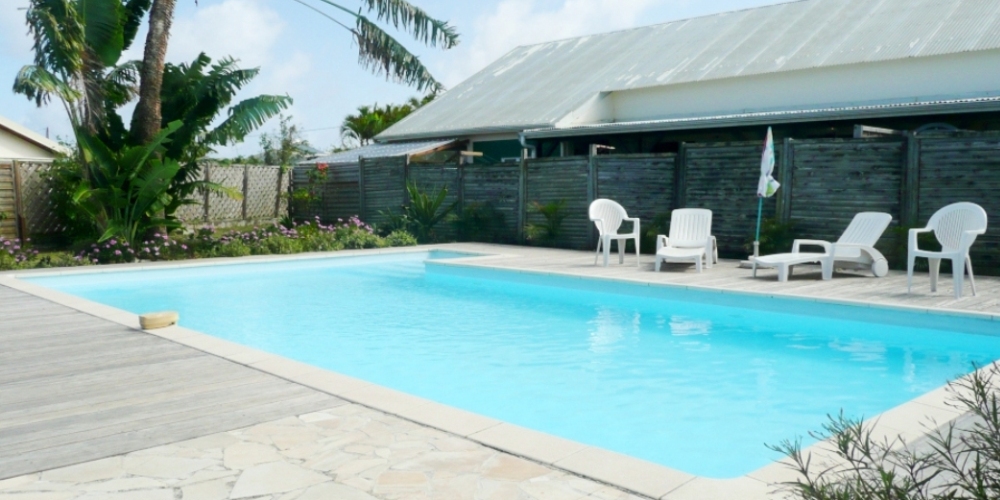 Location Villa au Marin en Martinique - Ref : M020