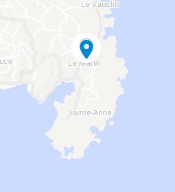 Martinique Location Villa au Marin